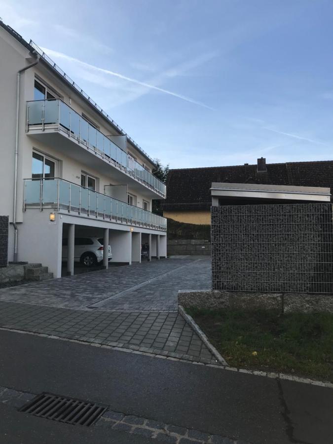 4 * Wohnung SPA Whirlpool&Sauna in Seenähe Pleinfeld Exterior foto