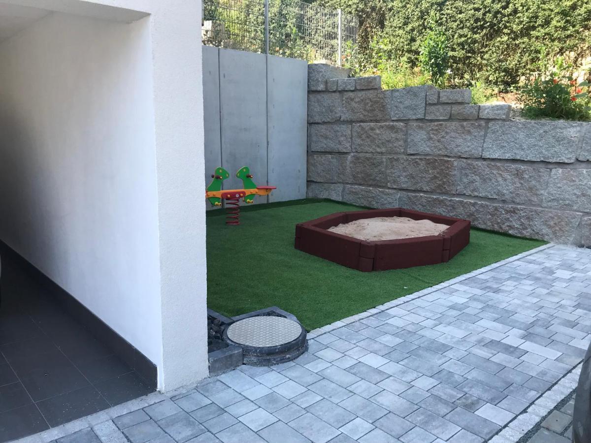 4 * Wohnung SPA Whirlpool&Sauna in Seenähe Pleinfeld Exterior foto