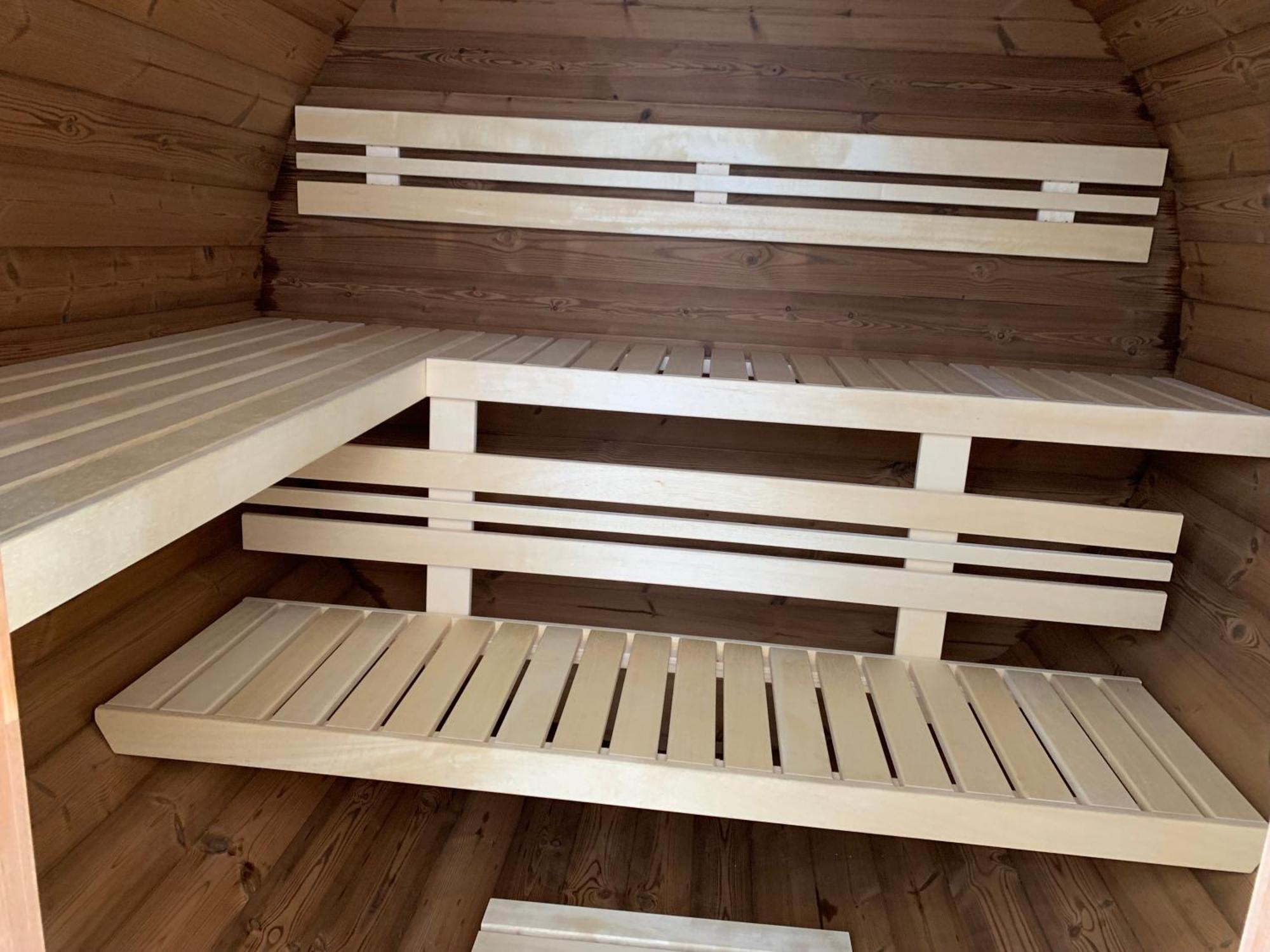 4 * Wohnung SPA Whirlpool&Sauna in Seenähe Pleinfeld Exterior foto